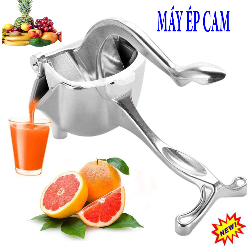 Máy ép trái cây hoa quả bằng tay máy ép trái cây ép hoa quả cầm tay sharp dụng cụ ép hoa quả cầm tay máy ép trái cây ép táo lựu bưởi dưa thơm