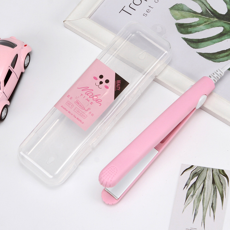 Bộ 3 sản phẩm Máy là tóc mini+ Máy dập xù mini+ Máy làm xoăn mini