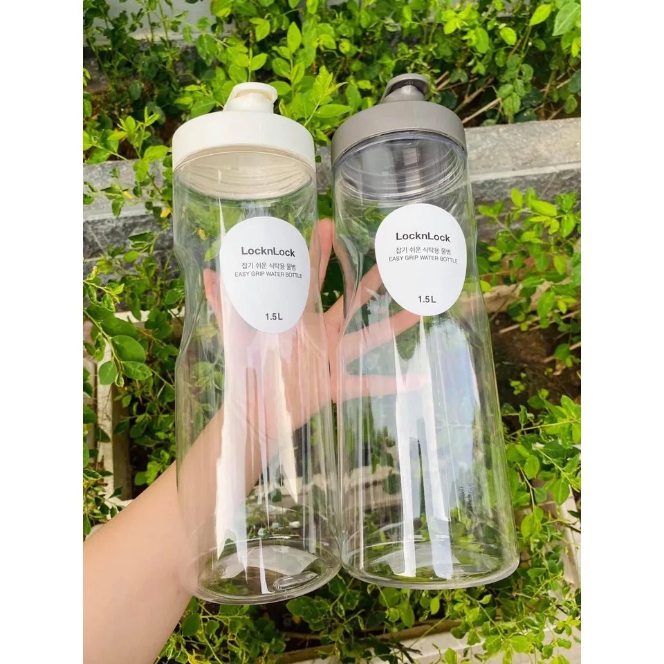 Bình đựng nước Lock&Lock Easy Grip HAP814WHT 1.5L