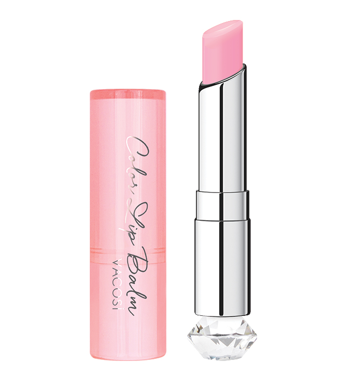 - Son dưỡng Vacosi Color Lip Balm Có Màu