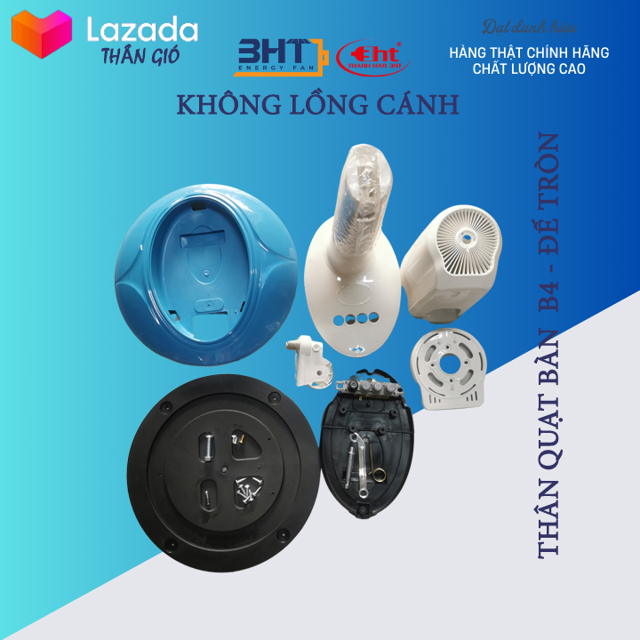 BỘ THÂN QUẠT BÀN B4
