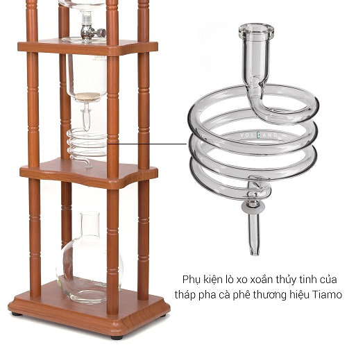 Vòi filter water drip 2713 Tiamo