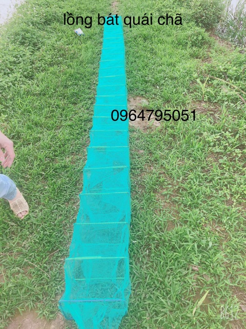 Lưới Lồng Bát Quái Đánh bắt cá - lồng bát quái xăm, chã  (cam kết đổi trả trong 2 tuần đầu)