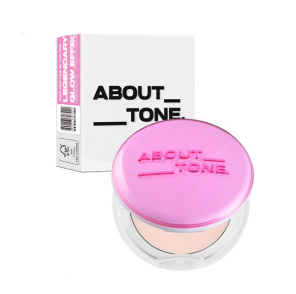 [Hàn Quốc] Phấn Phủ Dạng Nén Kiềm Dầu Eglips About Tone Blur Effect