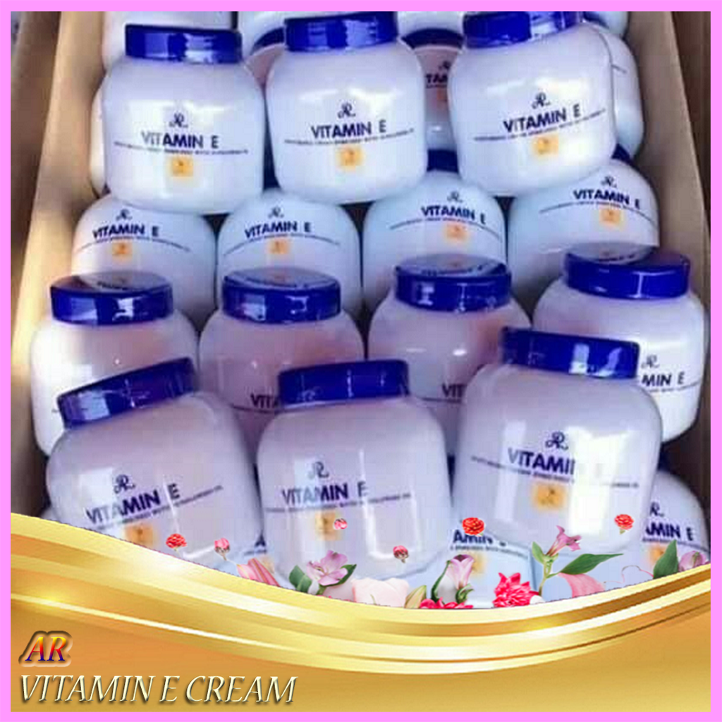 Kem dưỡng vitamin E  Thái Lan 200g