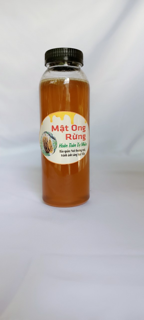 MẬT ONG RỪNG ( Cam kết chuẩn 100%)