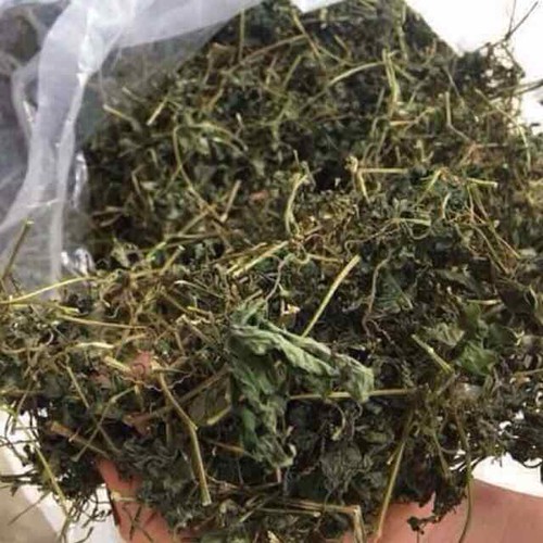 Trà Giảo cổ lam Sa Pa (loại 7 lá sao khô) gói 500g dùng thử