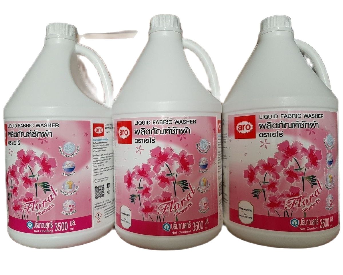 (KTT) Nước giặt ARO 3.5 lít- Thái Lan