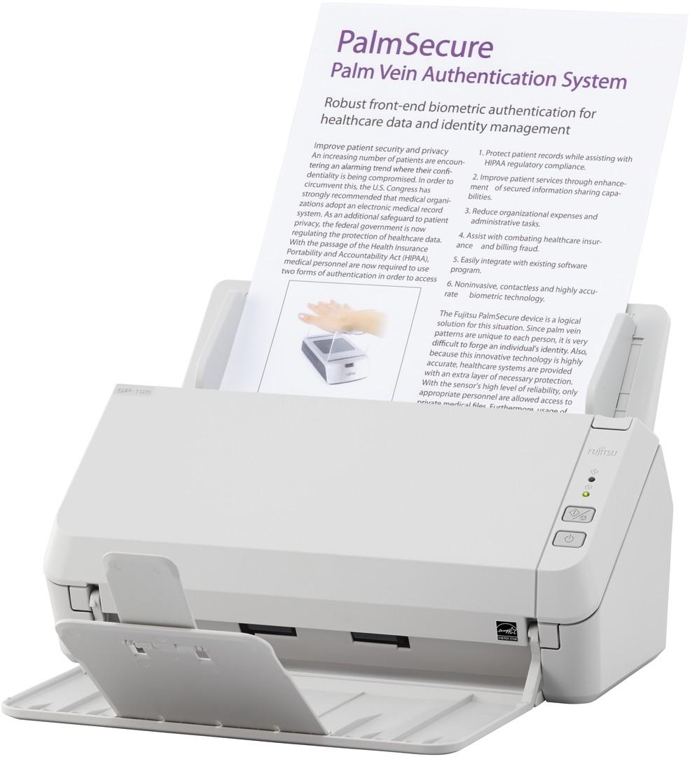 Máy quét Fujitsu Scanner SP1125