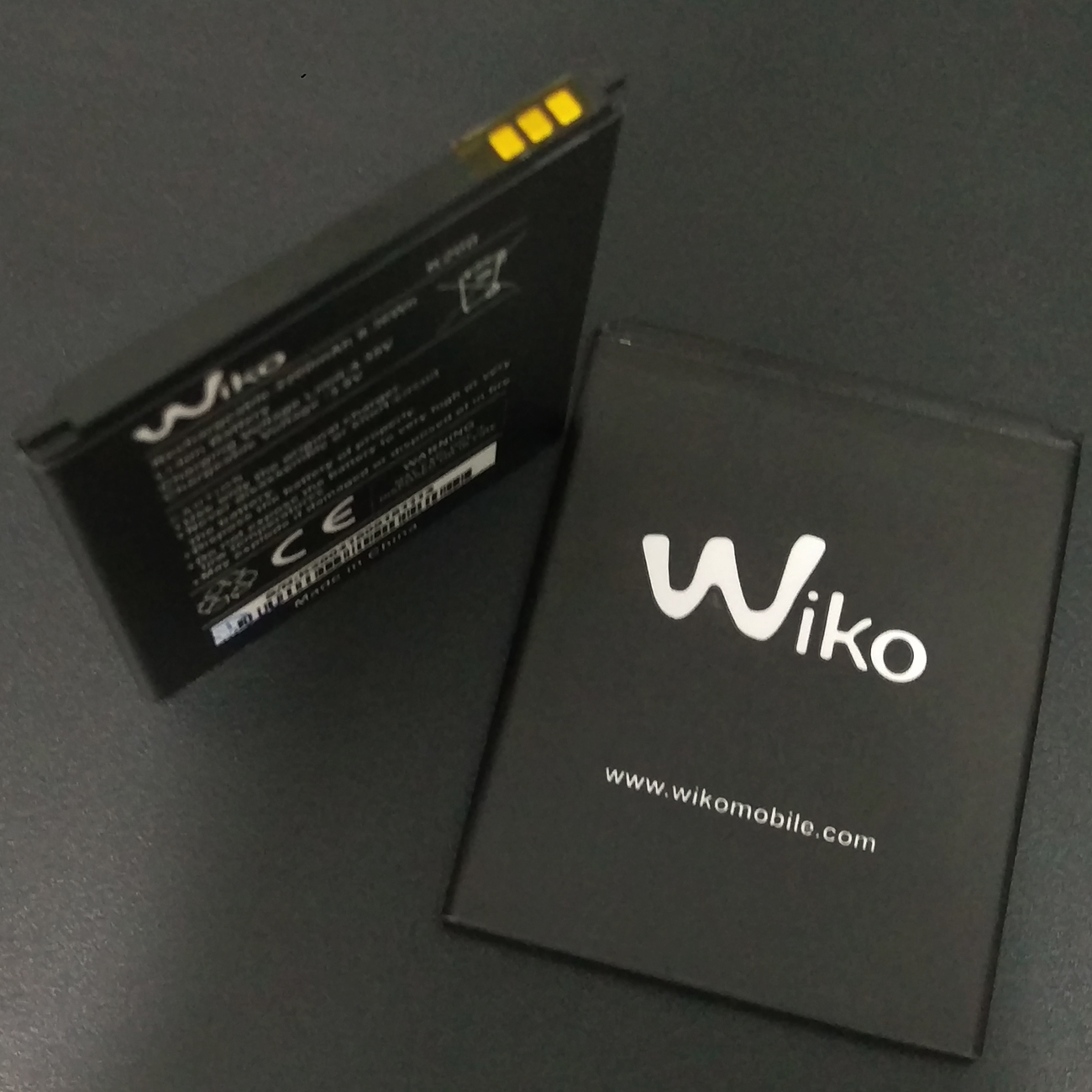[HCM]Pin Wiko Sunny 3 Plus