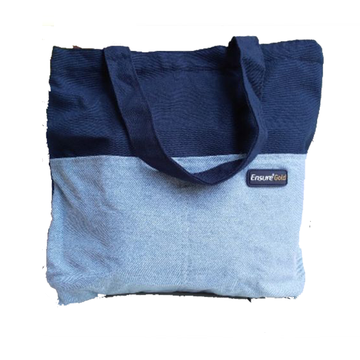 [SẢN PHẨM QUÀ TẶNG ENSURE] TÚI XÁCH ĐEO CHÉO VẢI Jean