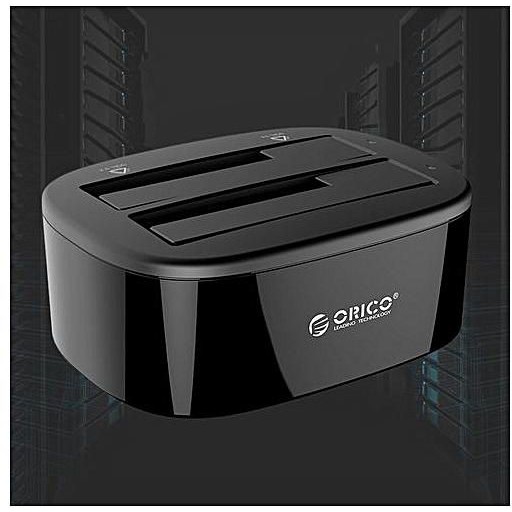 Đế Cắm Ổ Cứng Orico 6228US3 Bảo Hành 12 Tháng