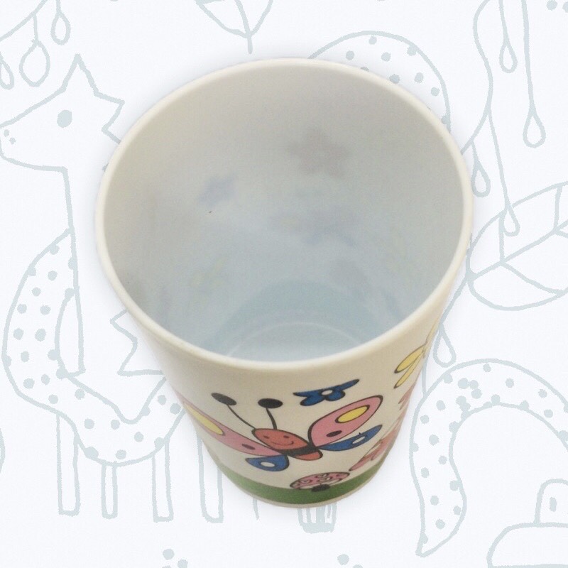 [HCM]BỘ 2 LY UỐNG NƯỚC CHO BÉ THAILAND