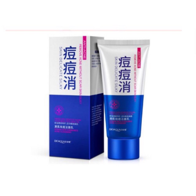 [HCM]Sữa Rửa Mặt Đặc  Mụn Kiềm Dầu Bioaqua