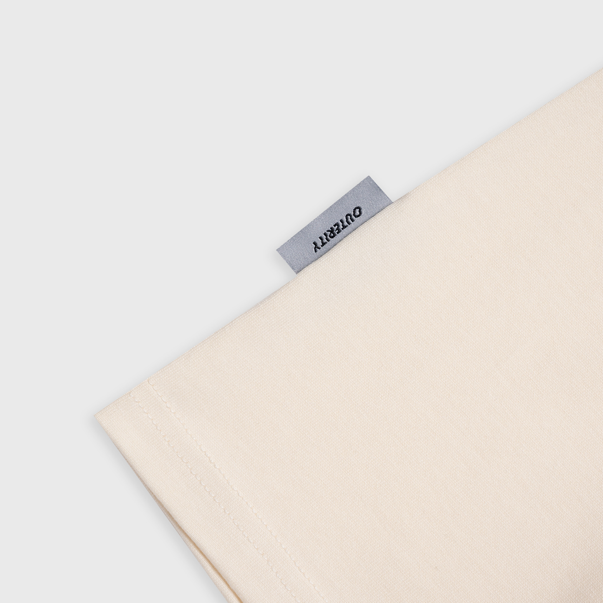 Áo thun Outerity Pastel Color v3.0 / Màu Kem ORT.B 135