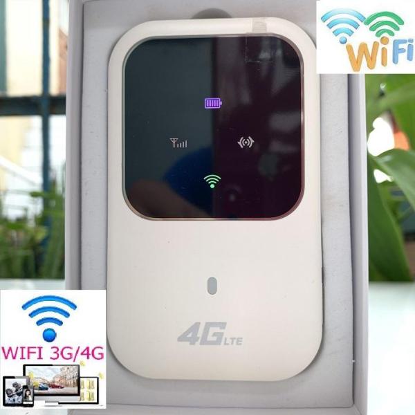 Bộ phát wifi -phát wifi di động 3G 4G gắn sim tốc độ cao hàng HUAWEI phiên bản MF80 cấu hình khủng,công suất cực cao- Phát wifi chuẩn 4G LTE 150 Mbps