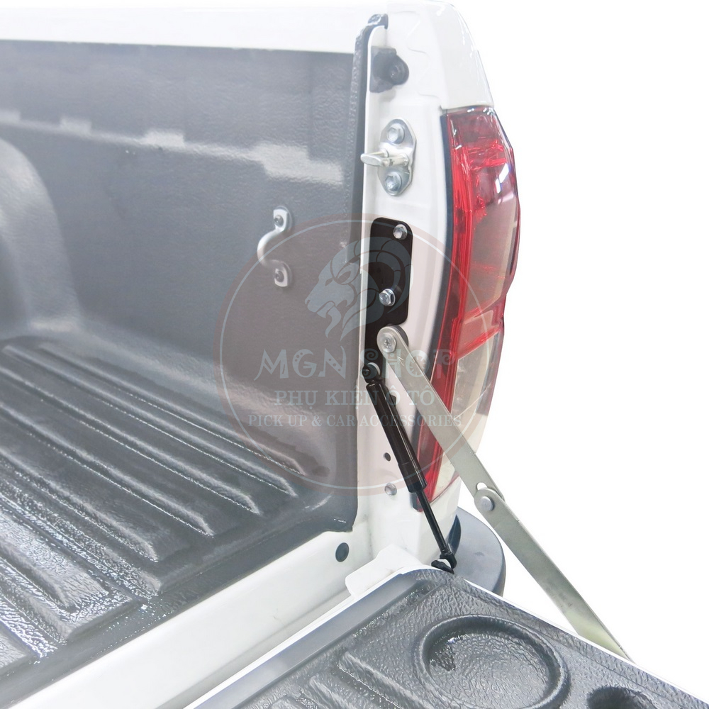 [Ty thủy lực] [Toyota Hilux] hãm cốp thùng