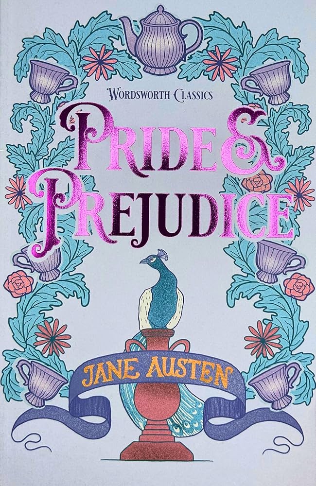 Sách tiếng Anh: Văn học kinh điển - Pride and Prejudice by Jane Austen