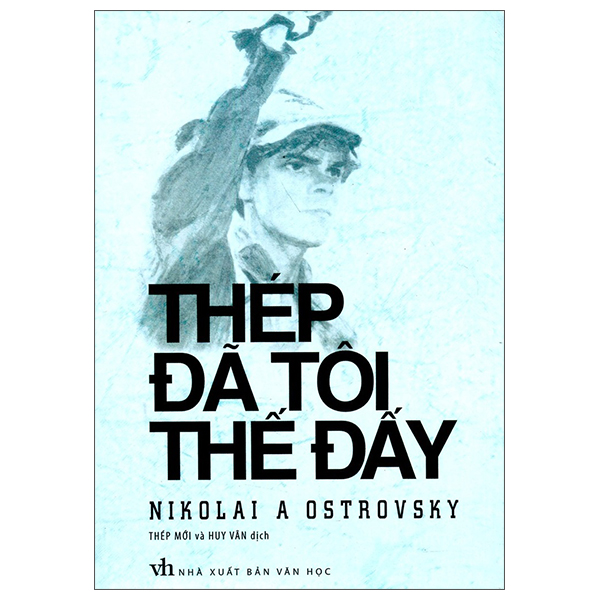 Sách: thép đã tôi thế đấy