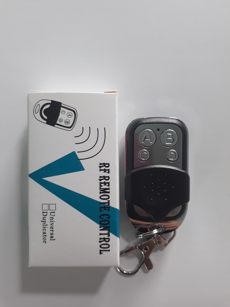 Remote cửa cổng- remote cổng trượt tự động ( ABCD) A2204 đời cũ