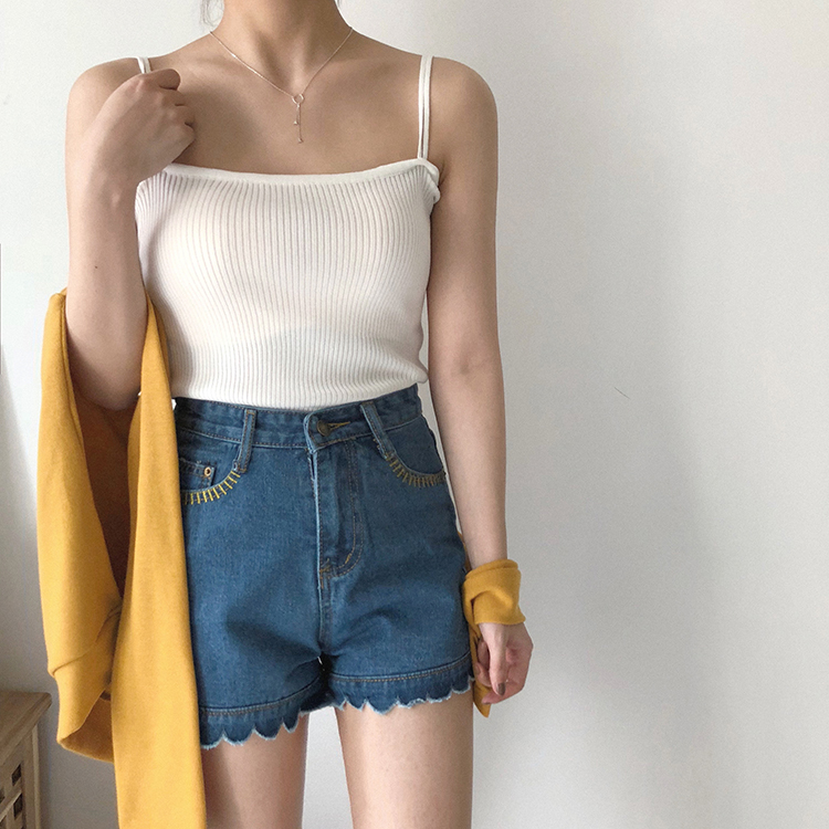 [HCM]ÁO HAI DÂY NỮ SỌC