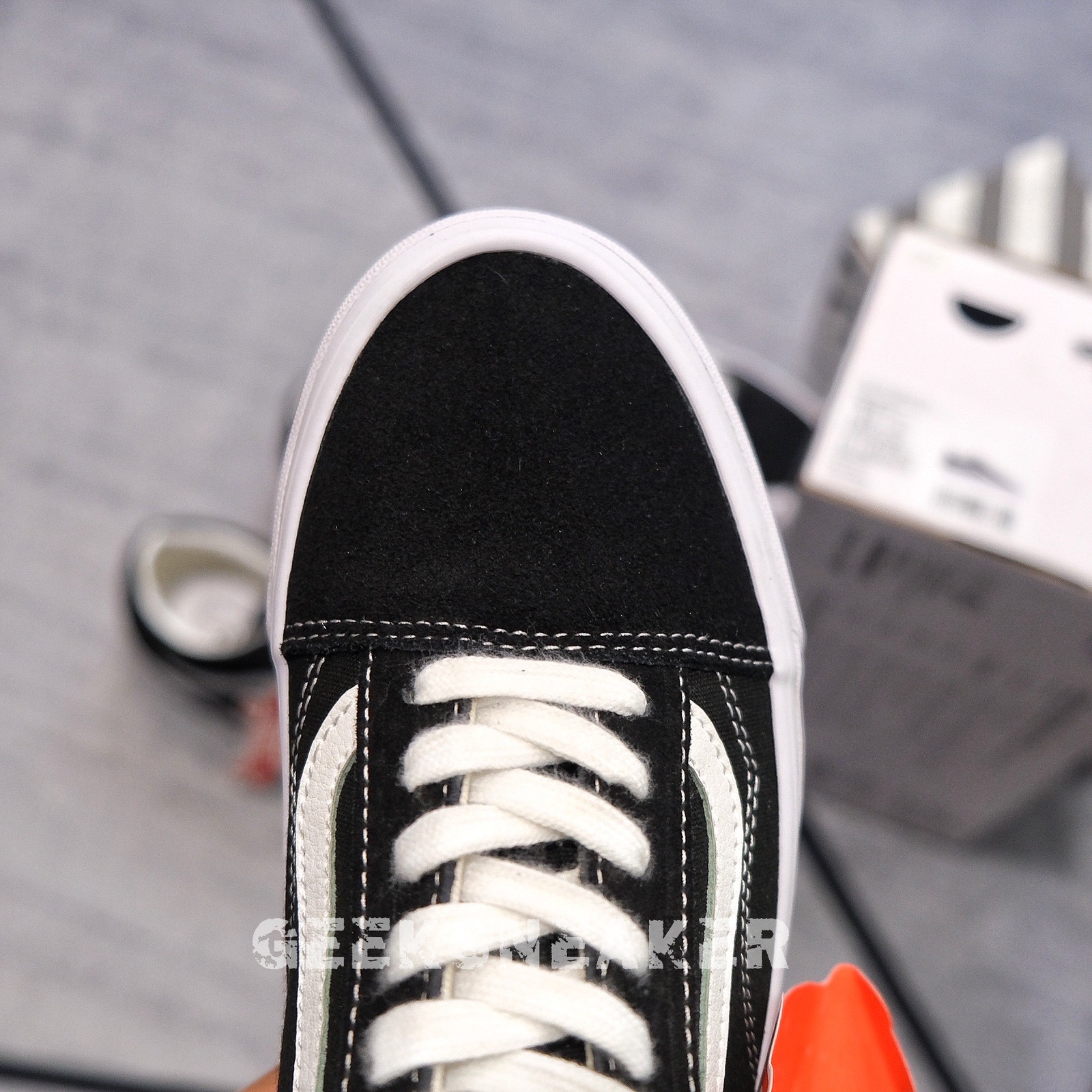 [GeekSneaker] Giày sneaker Vans Vault Old Skool 2020