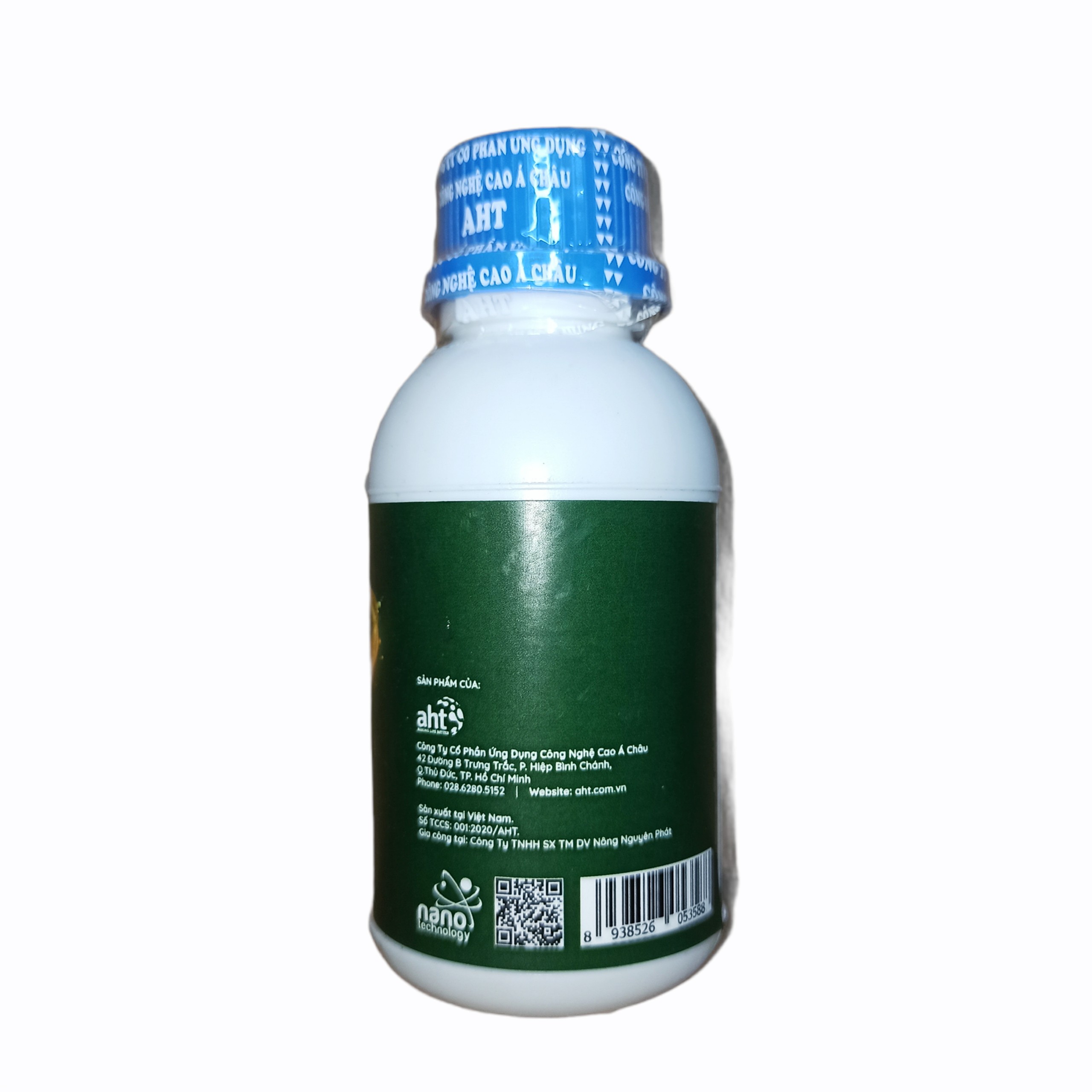 NANO Bạc Đồng - Trừ Nấm và Vi Khuẩn 100ml