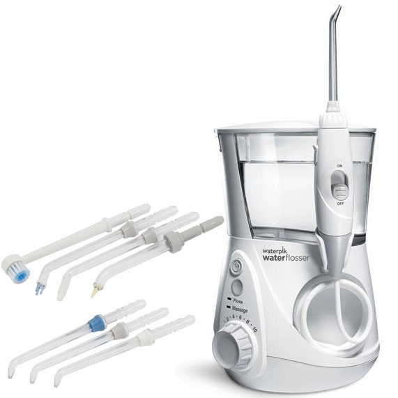 (Chính hãng) Máy tăm nước Waterpik Aquarius Professional WP-660 / WP-662/ WP-663/ WP-667