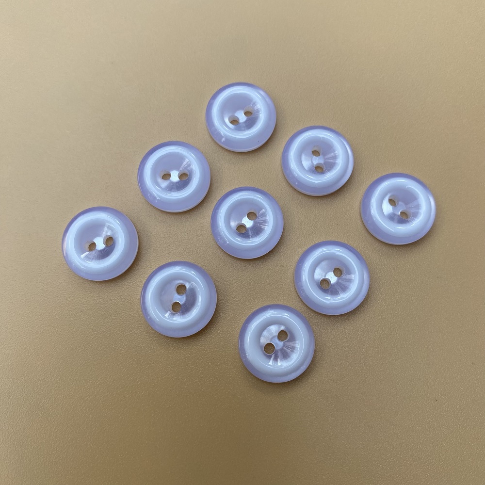 10 Cái Nút Áo Sơ Mi Trơn Màu Size 12mm (1.2cm)