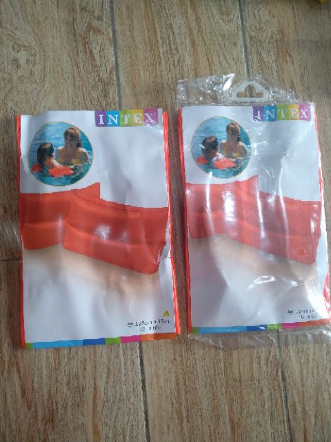 PHAO TAY INTEX (HÌNH TẠI SHOP)