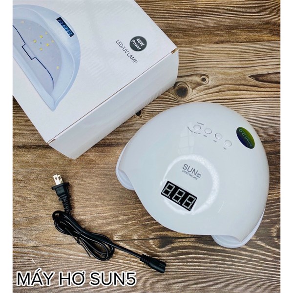 Máy hơ Sun 5 thường