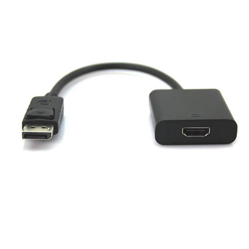 Cáp chuyển đổi Display Port sang HDMI 15cm