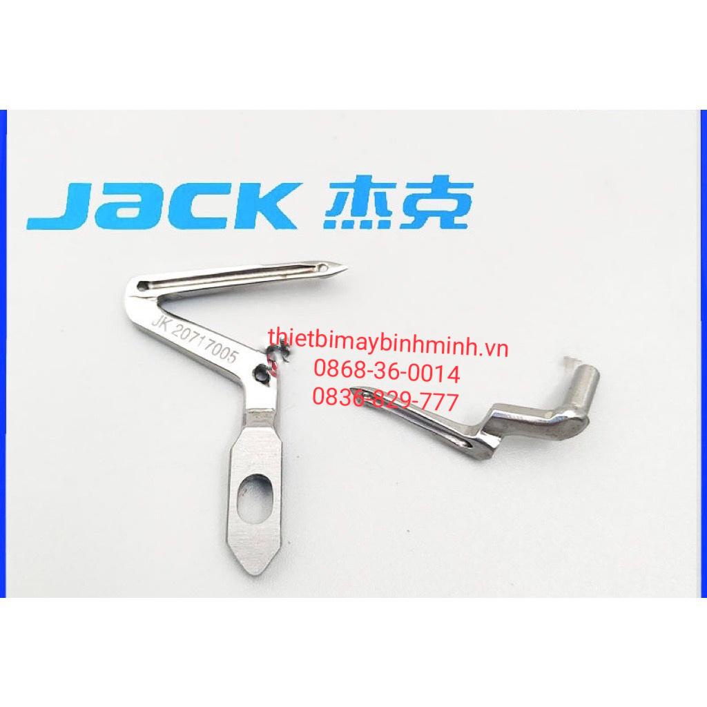 Mỏ trên, mỏ dưới móc vắt sổ Jack