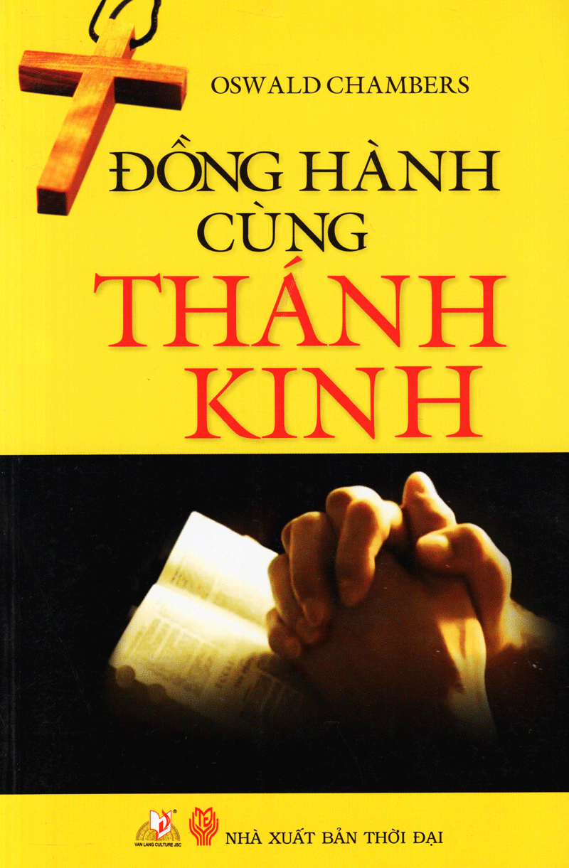 Sách - Đồng Hành Cùng Thánh Kinh-Vanlangbooks