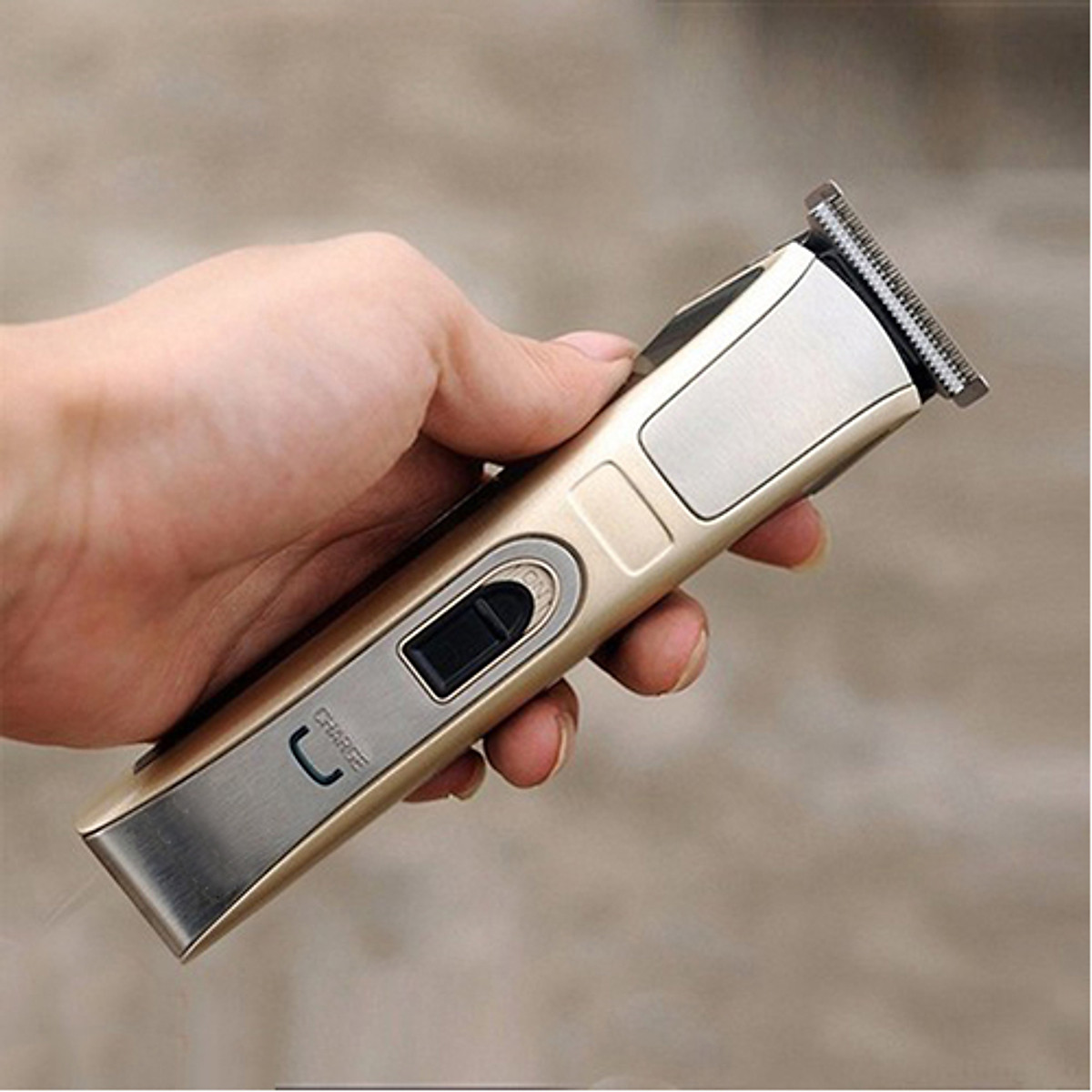 TÔNG ĐƠ CẮT TÓC CAO CẤP NK - 1700 - [ Tông đơ hớt tóc - Tông đơ trẻ em - Máy hớt tóc - May cắt tóc ]