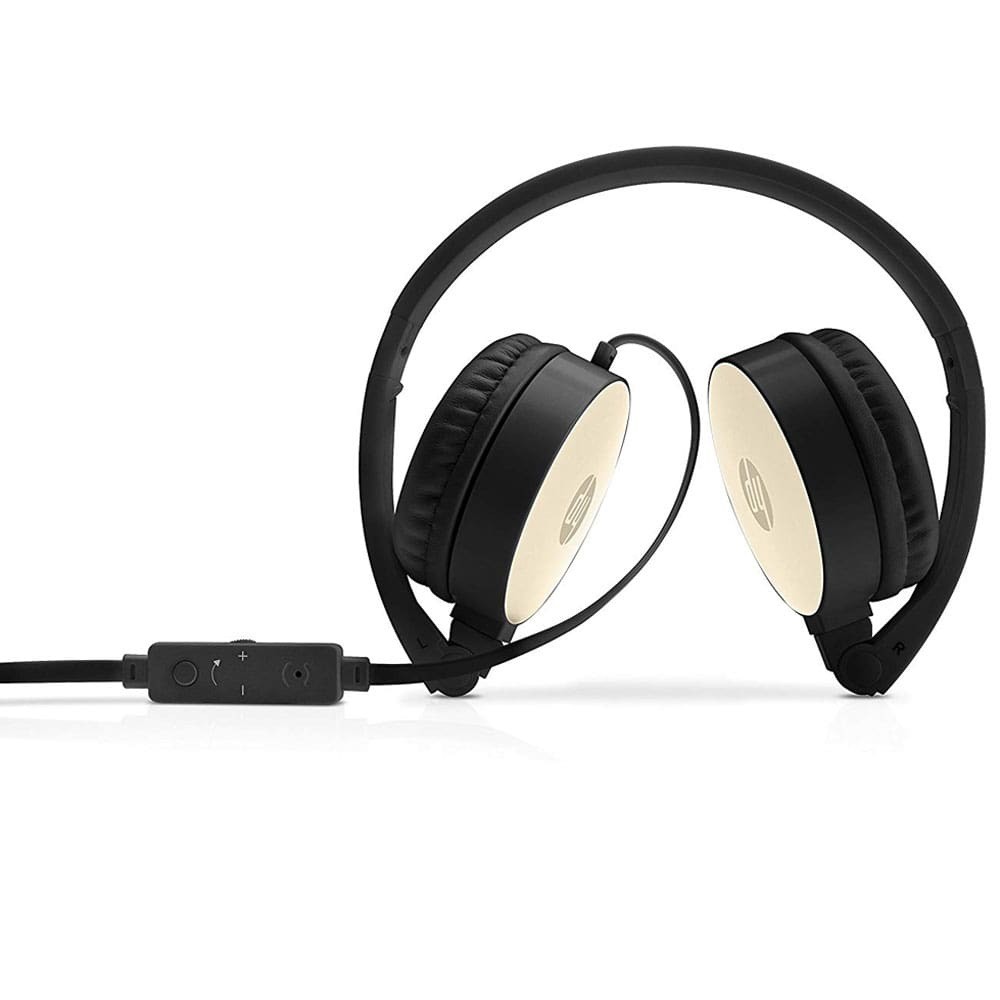 Tai Nghe Có Dây HP Stereo H2800 Black Headset (J8F10AA)