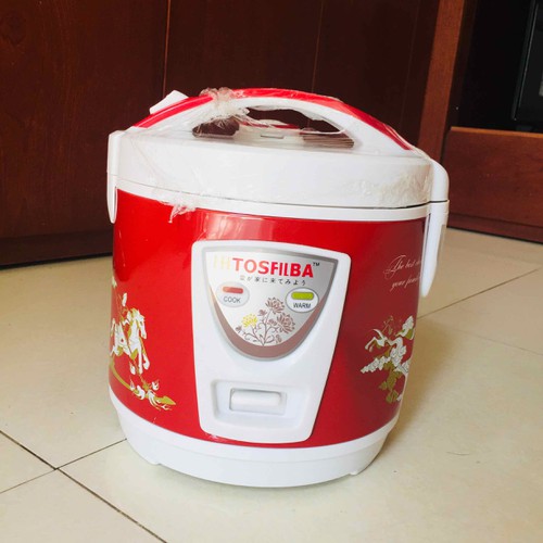 NỒI CƠM ĐIỆN  MINI 1L (1-2 NGƯỜI ĂN)