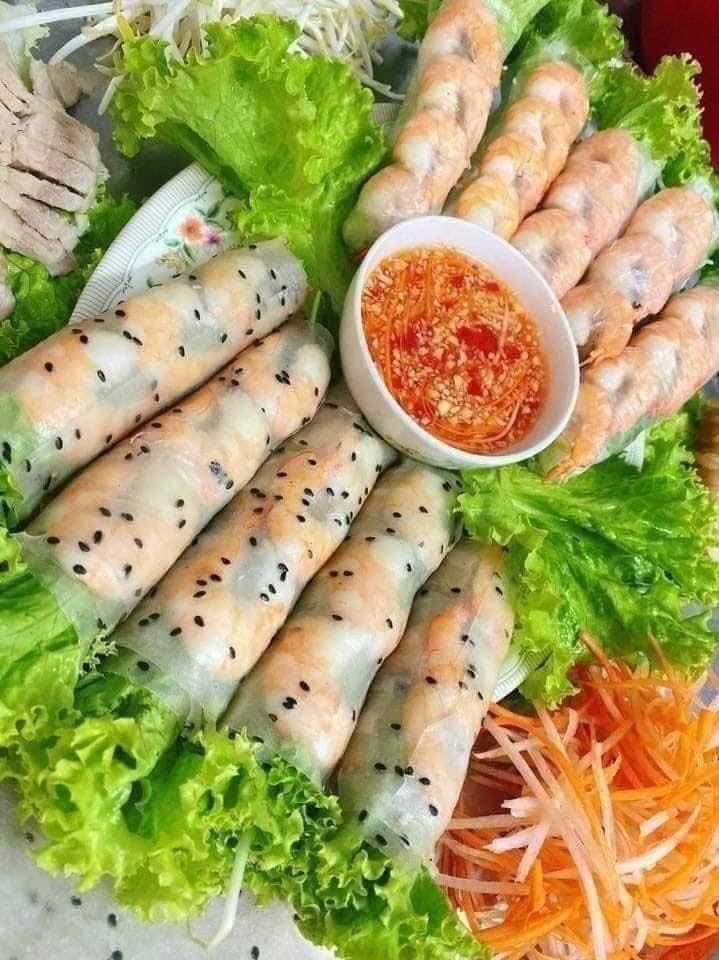 500gr Bánh Tráng Mè Đen Đặc Sản Ninh Thuận