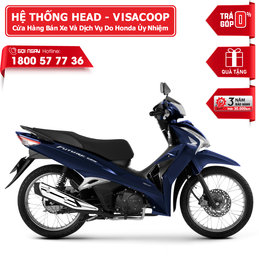 Xe máy Honda Future 125 FI 2026