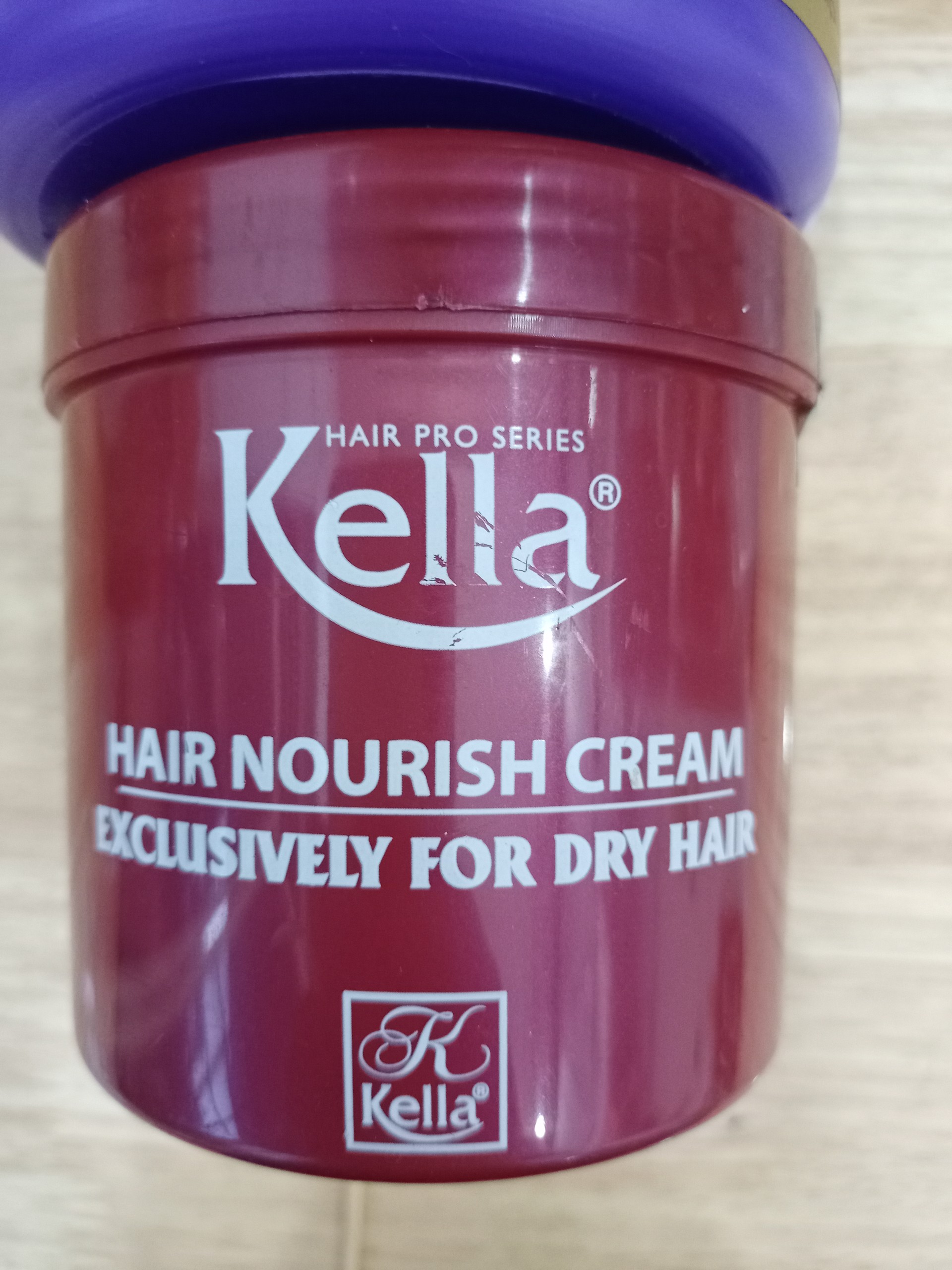 Dầu hấp phục hồi tóc Kella - Lacei 500ml