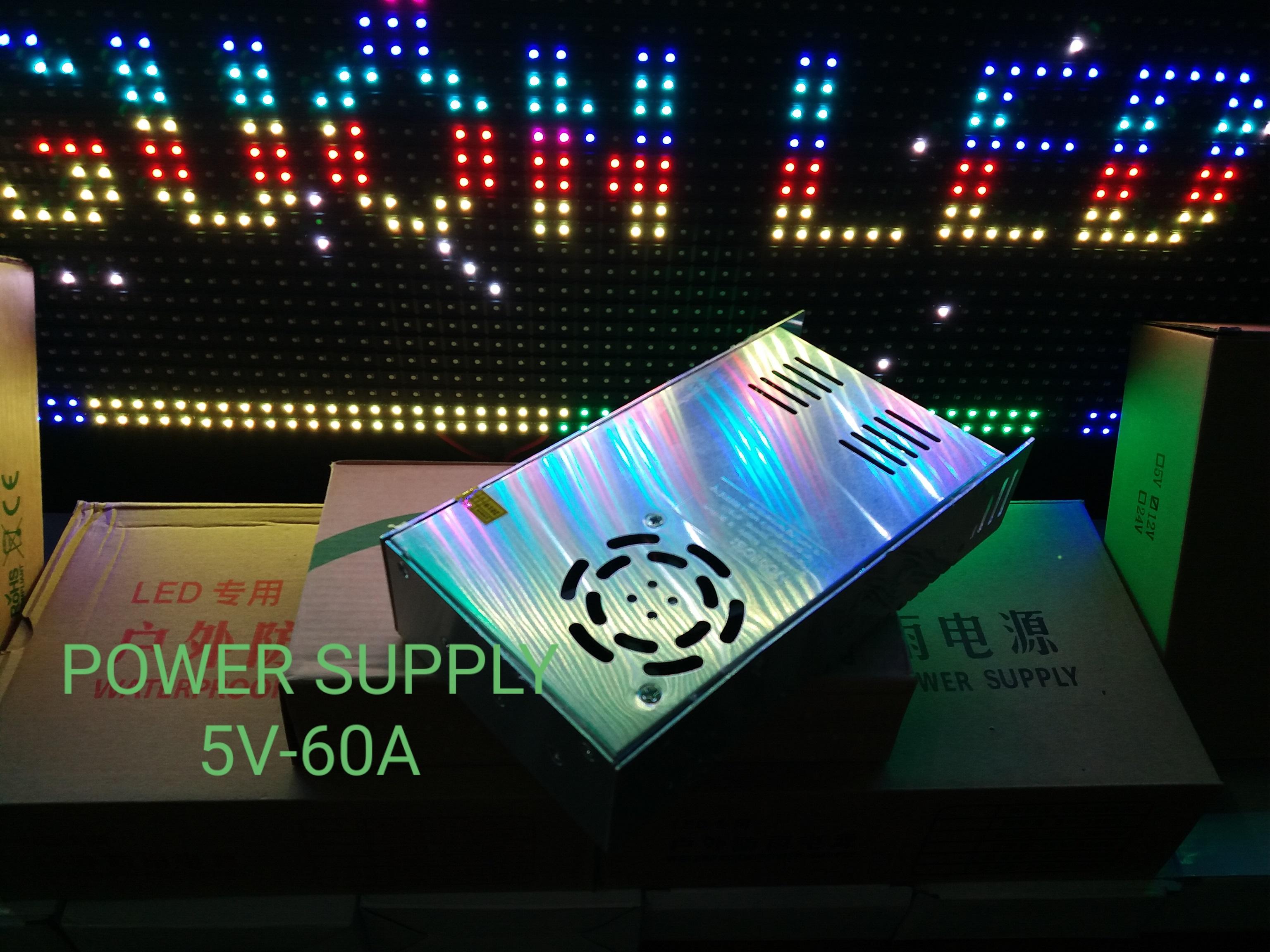 [HCM]Nguồn Tổ Ong 5V-60A