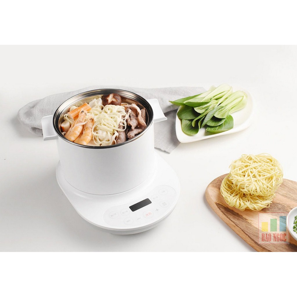 Bộ nồi hấp điện đa năng oCooker Xiaomi CR-DR01