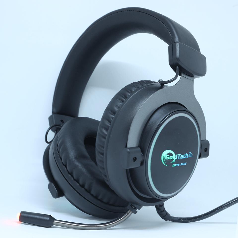 Tai nghe game GoldTech LD98 rung + 7.1