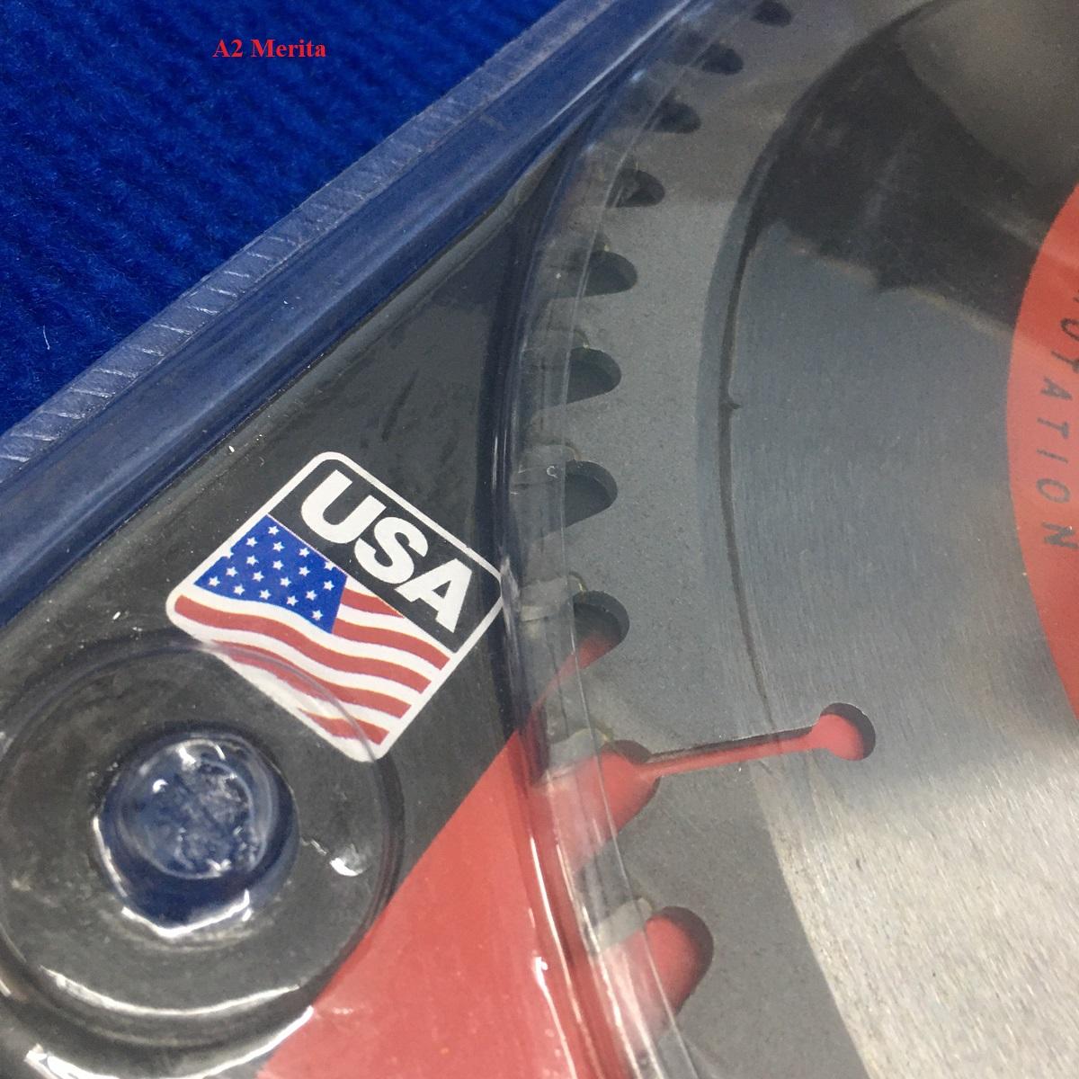 Lưỡi cưa gỗ 255mm x 60T CFCooper SW10060