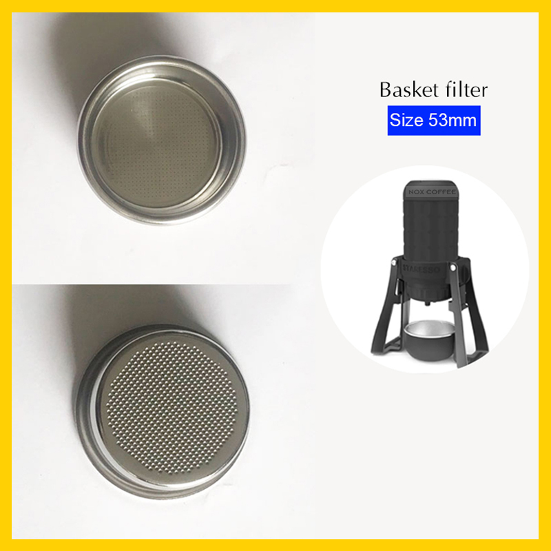 Giỏ Lọc Cho Staresso Mirage | Filter Basket 53mm