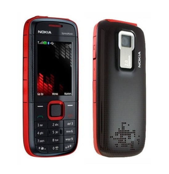 Điện thoại Nokia 5130 XpressMusic (CHÍNH HÃNG - MAIN ZIN - BẢO HÀNH 1 NĂM)