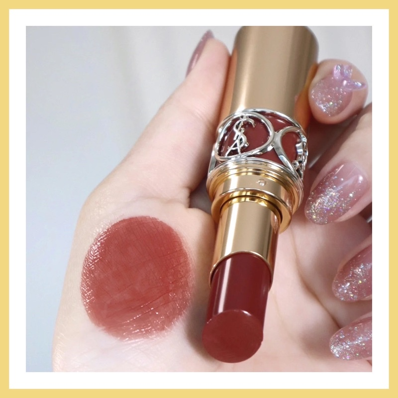 Son ysl volupte shine
