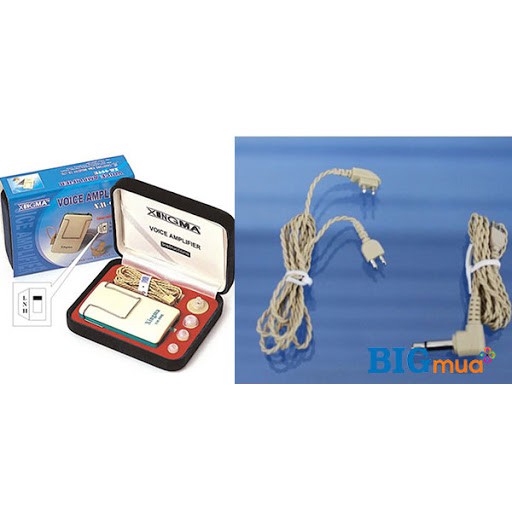 Phụ Kiện dây Của Máy Trợ Thính Các Loại