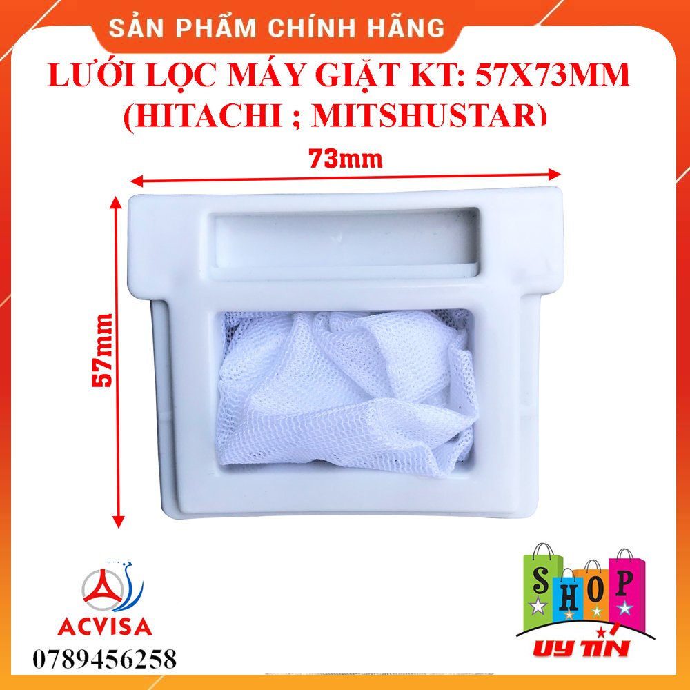 Lưới lọc máy giặt các loại