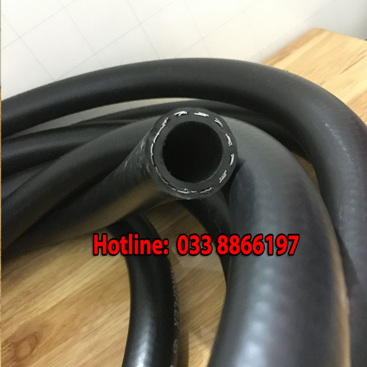 Ống dây bơm xăng dầu zin nhật phi 27